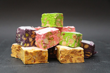 Nougat de Montelimar