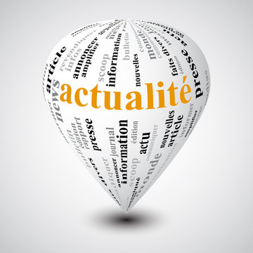 Toupie Actualit&eacute;