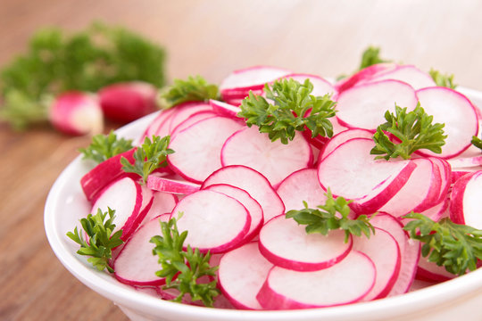 Radish Salad