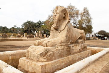 Ägypten, Memphis,
