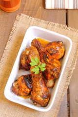 Pollo asado