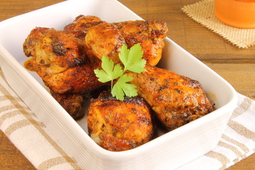 Muslitos de pollo