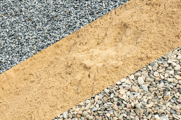 Splitt, Sand, Kies, Baustoffe, Zuschlagstoffe, Zementherstellung - 52893167