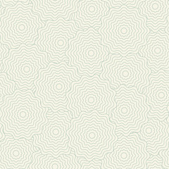 Abstract seamless pattern