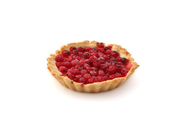tartelette aux groseilles