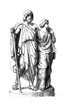 Ancient Greece : Pair