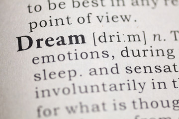 Fototapeta premium Dream