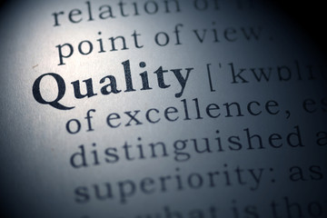 Obraz premium Quality