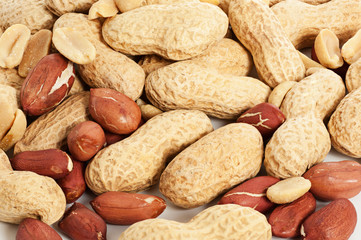 Peanut background