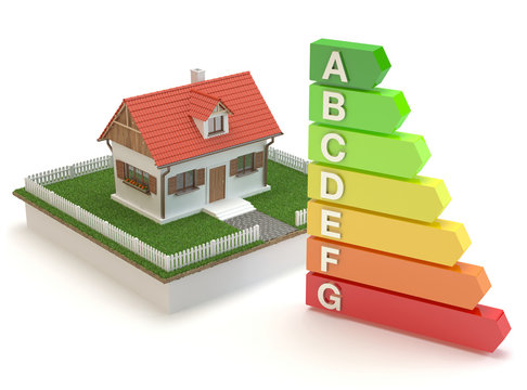 House - energy efficiency