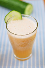 Gurken Smoothie