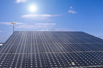 太陽光発電パネル