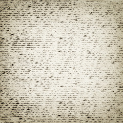 Old paper