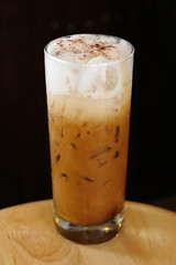 Ice coffee