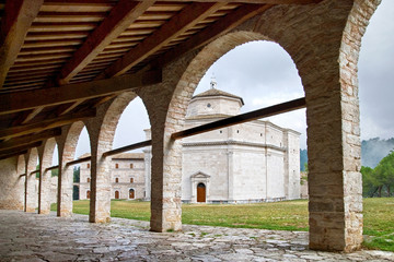 Sanctuary of the Madonna di Macereto