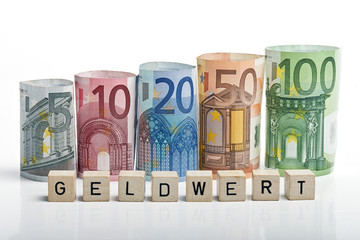 Euro Geldwert