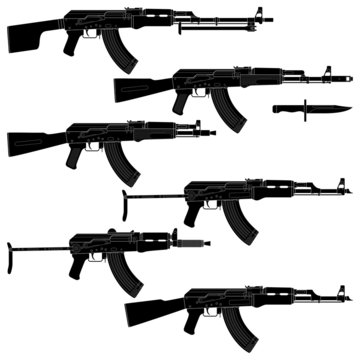 Assault Rifles
