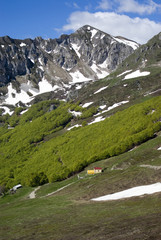 Ligurian Alps, Italy