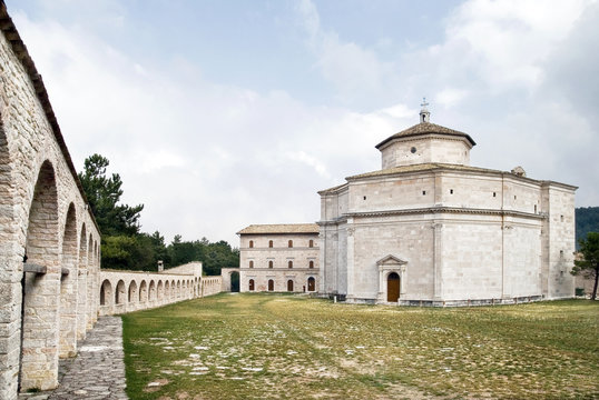 Sanctuary of the Madonna di Macereto