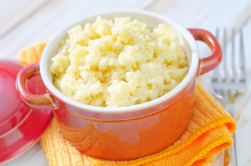 porridge