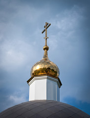 dome of church