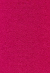 Felt Fabric Texture - Rose