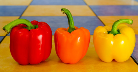 Bell peppers