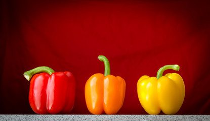 Bell peppers