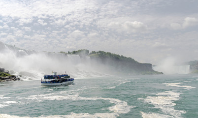Fototapeta premium Niagara Falls