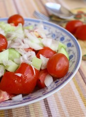 letnja salata