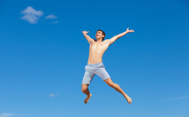 Obraz premium At The Beach