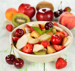fruit salad