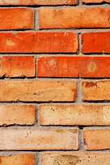 Obraz premium brick wall