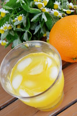 orange juice