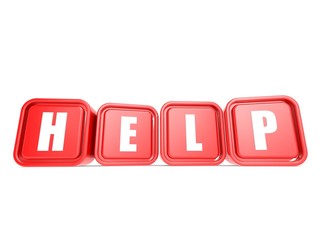 Help cube
