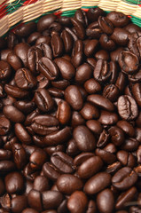 Obraz premium Coffee bean