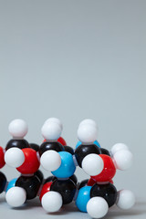 molecular model