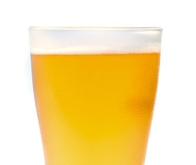 light beer.