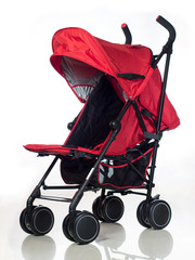 Red Stroller 1