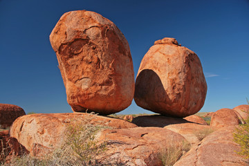 Devil&acute;s Marbles