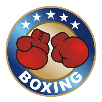 Boxing Medal