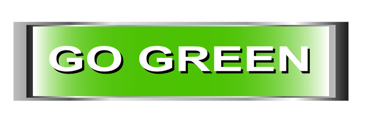 go green