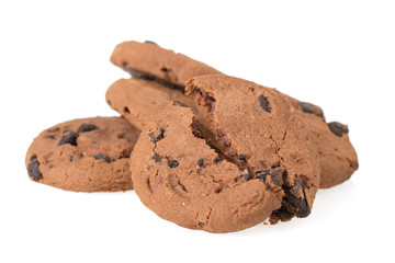 bitten cookie