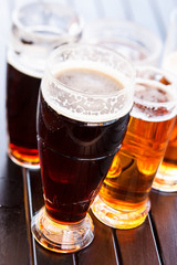 Cool beer mugs