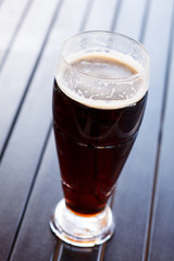 glass of beer