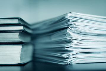 Accounting and taxes