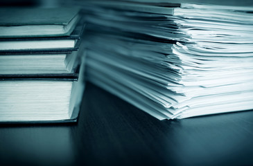 Accounting and taxes