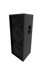 Obraz premium Modern speaker