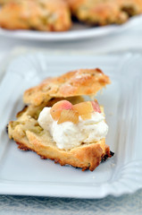 Scones zum Frühstück