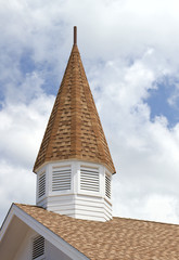 Roof Spire